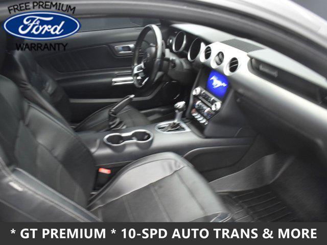 used 2019 Ford Mustang car, priced at $24,499