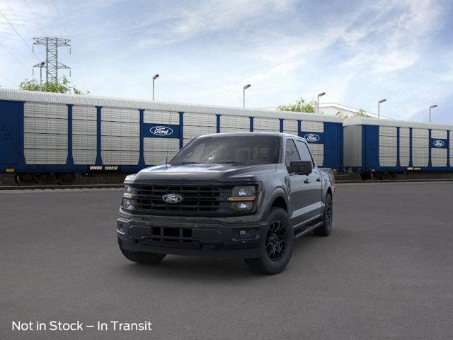 new 2025 Ford F-150 car