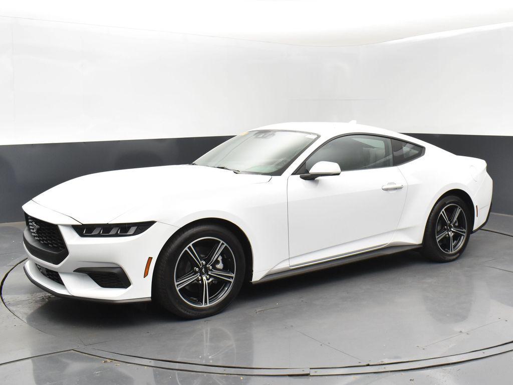 used 2025 Ford Mustang car, priced at $30,499