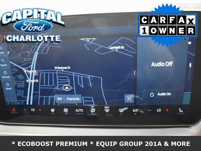 used 2024 Ford Mustang car, priced at $29,999