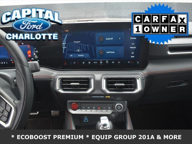 used 2024 Ford Mustang car, priced at $29,999