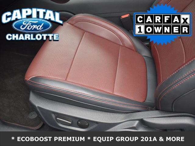used 2024 Ford Mustang car, priced at $29,999
