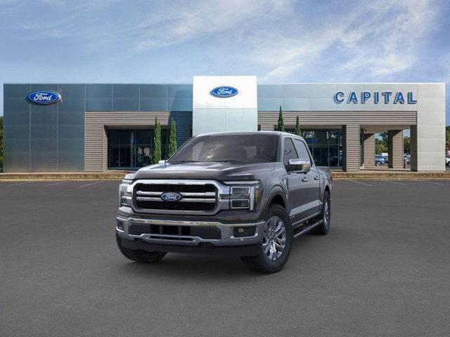 new 2025 Ford F-150 car, priced at $73,370