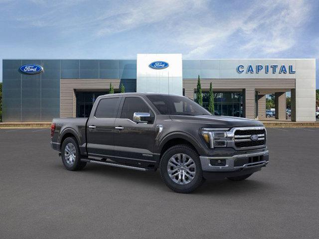 new 2025 Ford F-150 car, priced at $73,370