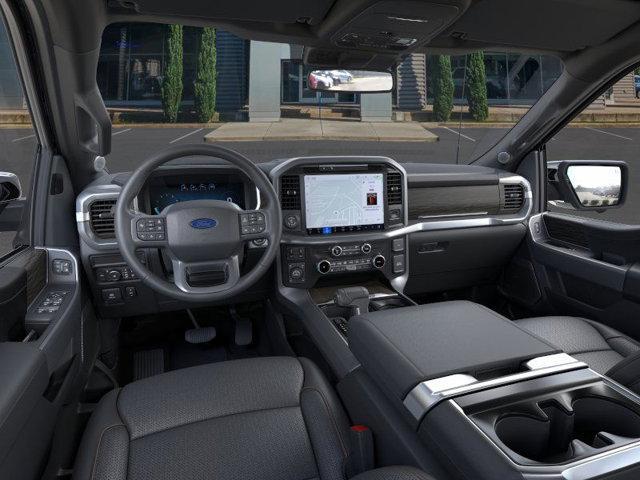 new 2025 Ford F-150 car, priced at $73,370