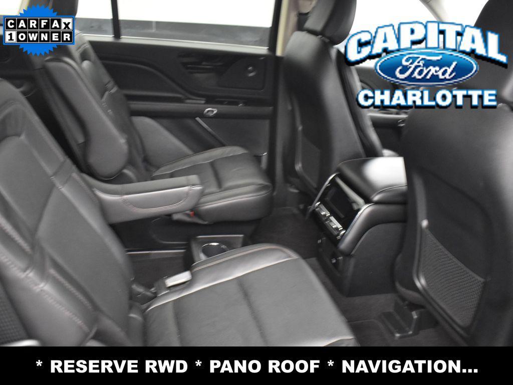 used 2023 Lincoln Aviator car, priced at $41,499