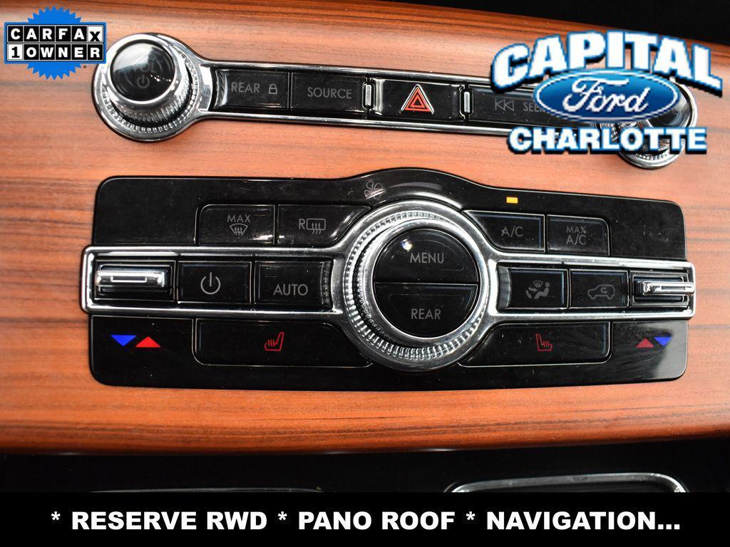 used 2023 Lincoln Aviator car, priced at $41,499