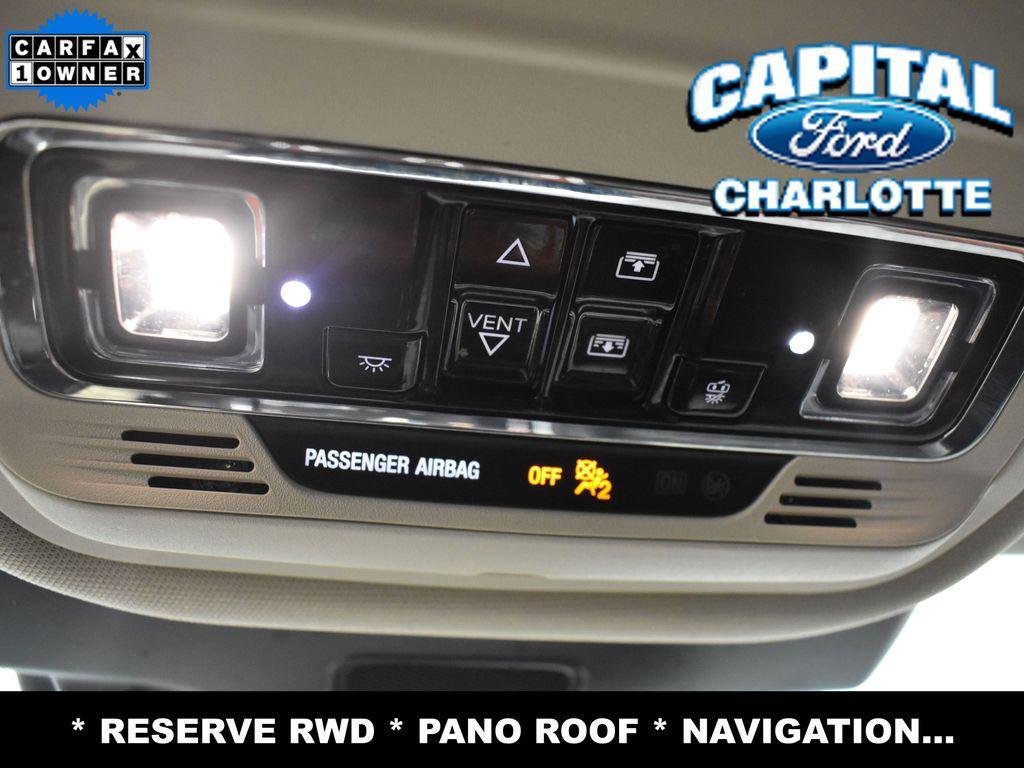 used 2023 Lincoln Aviator car, priced at $41,499
