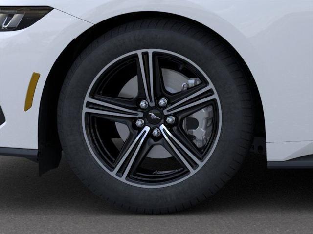 new 2025 Ford Mustang car, priced at $33,281