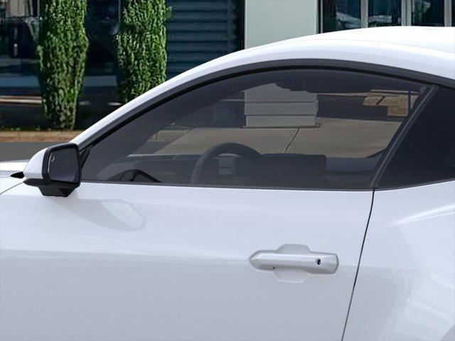 new 2025 Ford Mustang car, priced at $33,281