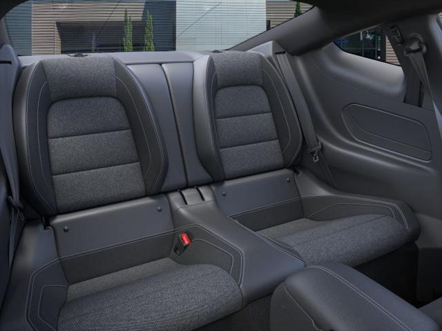 new 2025 Ford Mustang car, priced at $33,281