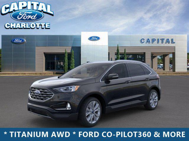 new 2024 Ford Edge car, priced at $37,243