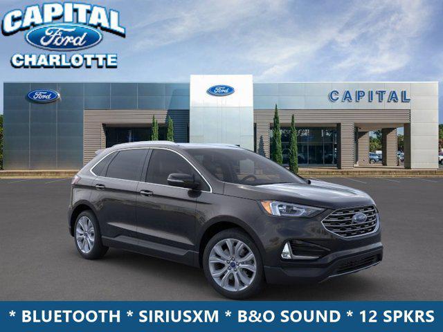 new 2024 Ford Edge car, priced at $37,243