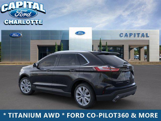 new 2024 Ford Edge car, priced at $37,243