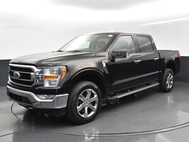 used 2021 Ford F-150 car, priced at $36,999