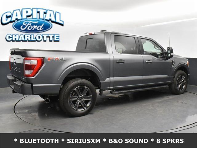 used 2023 Ford F-150 car, priced at $47,999