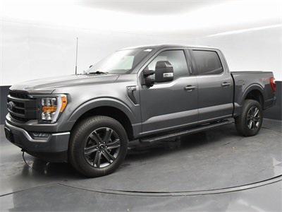 used 2023 Ford F-150 car, priced at $49,999