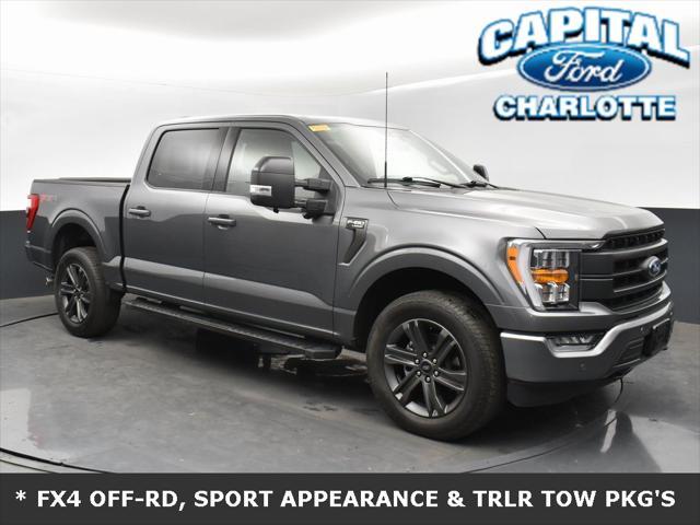 used 2023 Ford F-150 car, priced at $49,999