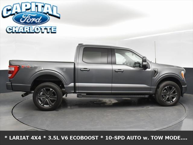 used 2023 Ford F-150 car, priced at $49,999