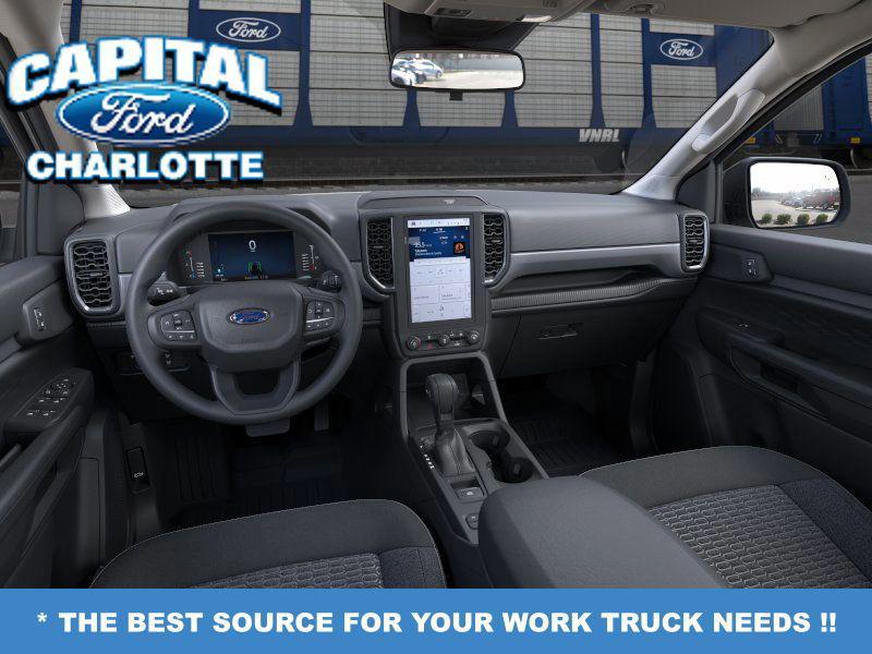 new 2025 Ford Ranger car