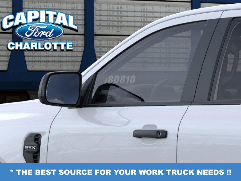 new 2025 Ford Ranger car