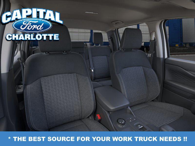 new 2025 Ford Ranger car