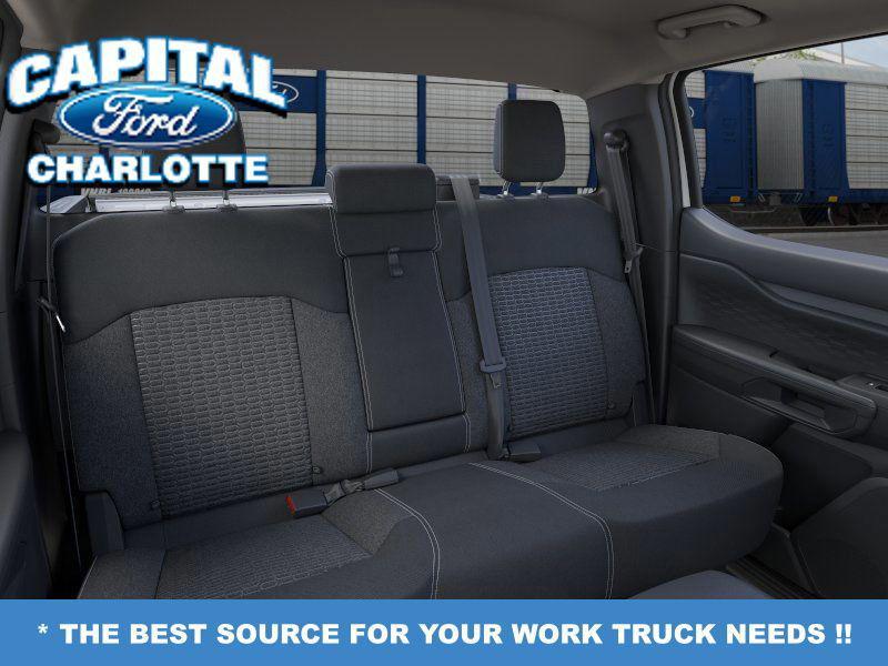 new 2025 Ford Ranger car