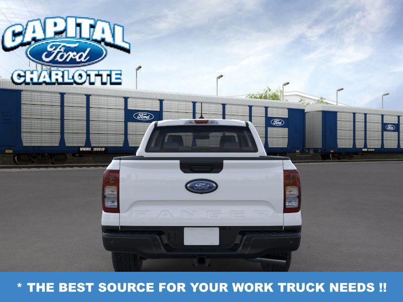 new 2025 Ford Ranger car