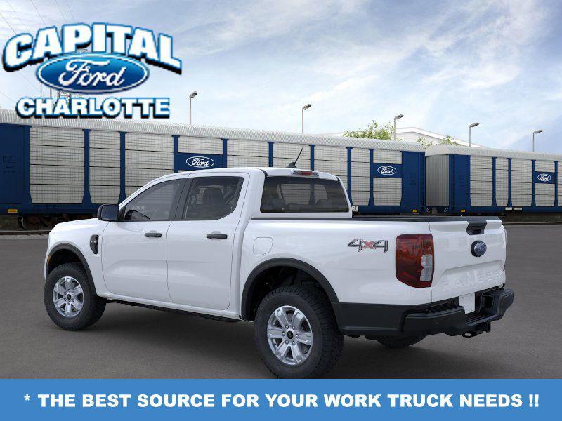new 2025 Ford Ranger car