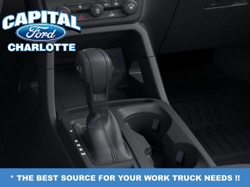 new 2025 Ford Ranger car
