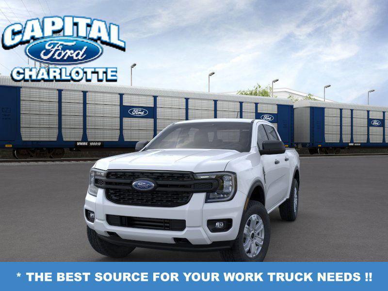 new 2025 Ford Ranger car