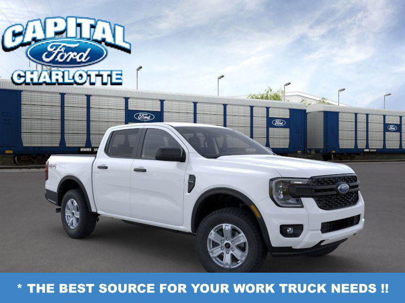 new 2025 Ford Ranger car