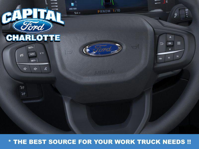 new 2025 Ford Ranger car