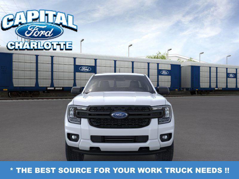 new 2025 Ford Ranger car