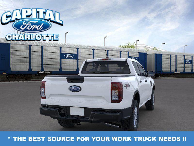 new 2025 Ford Ranger car