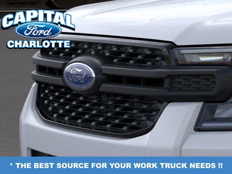 new 2025 Ford Ranger car