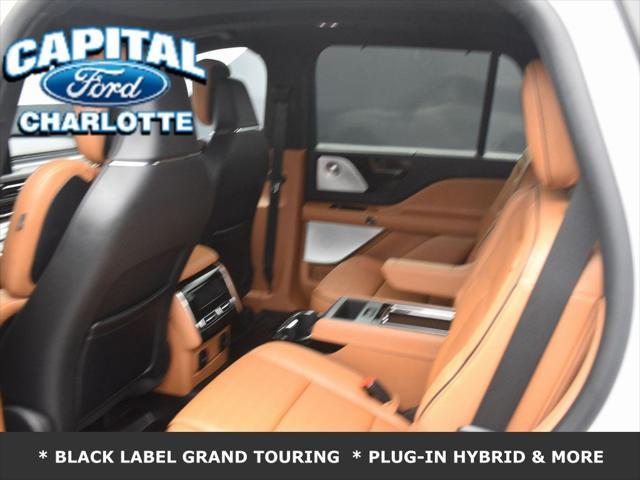 used 2023 Lincoln Aviator car, priced at $52,399