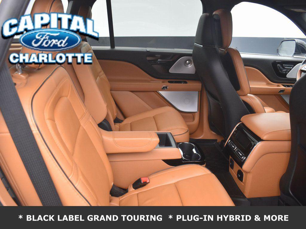 used 2023 Lincoln Aviator car, priced at $51,999