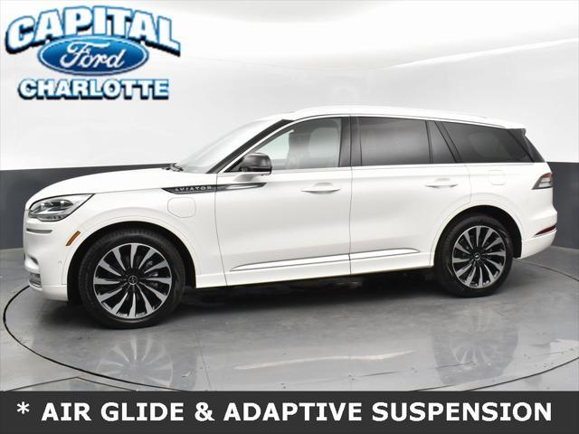 used 2023 Lincoln Aviator car, priced at $55,999