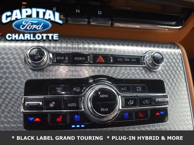 used 2023 Lincoln Aviator car, priced at $52,399