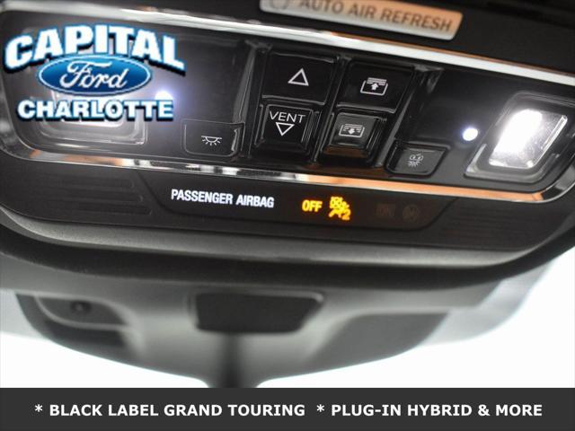 used 2023 Lincoln Aviator car, priced at $52,399