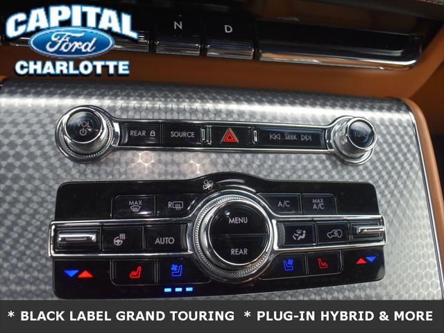 used 2023 Lincoln Aviator car, priced at $55,999