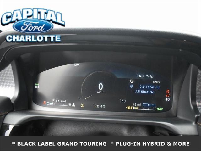 used 2023 Lincoln Aviator car, priced at $52,399