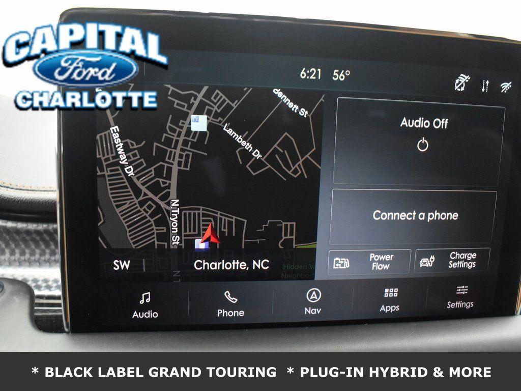 used 2023 Lincoln Aviator car, priced at $51,999