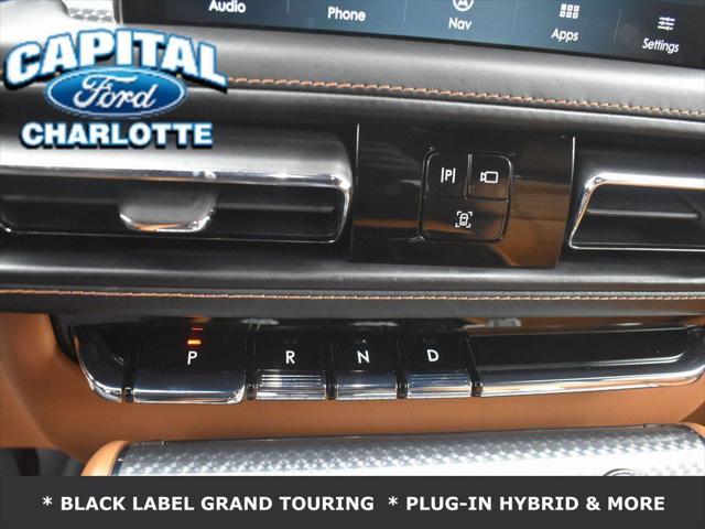 used 2023 Lincoln Aviator car, priced at $52,399