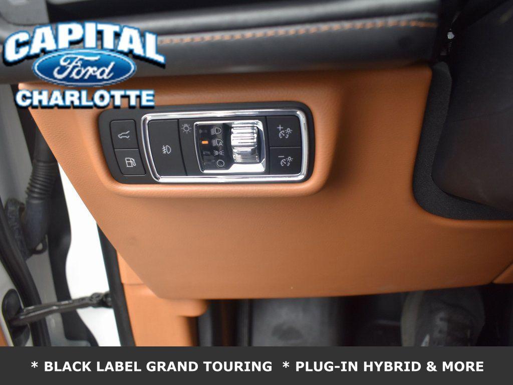 used 2023 Lincoln Aviator car, priced at $51,999