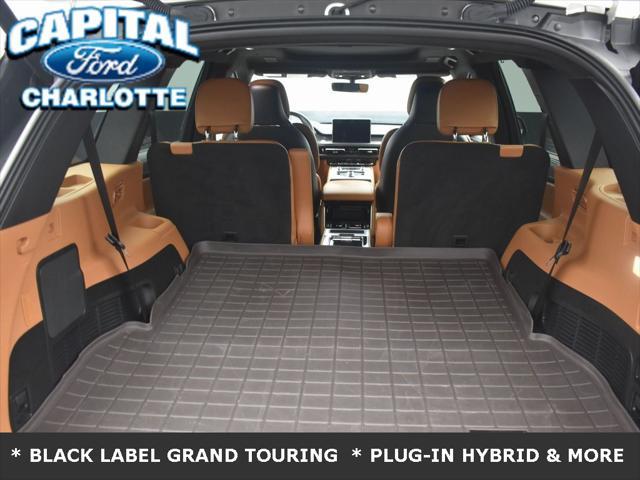 used 2023 Lincoln Aviator car, priced at $55,999