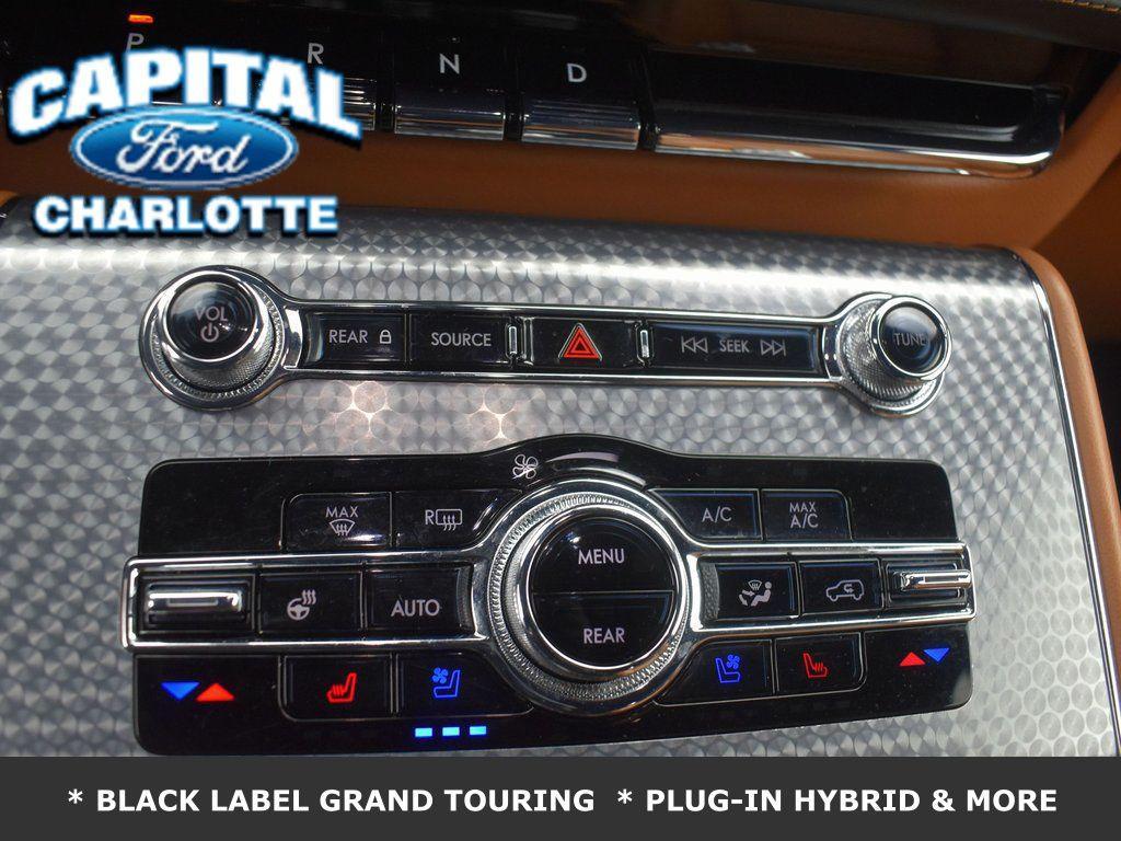 used 2023 Lincoln Aviator car, priced at $51,999