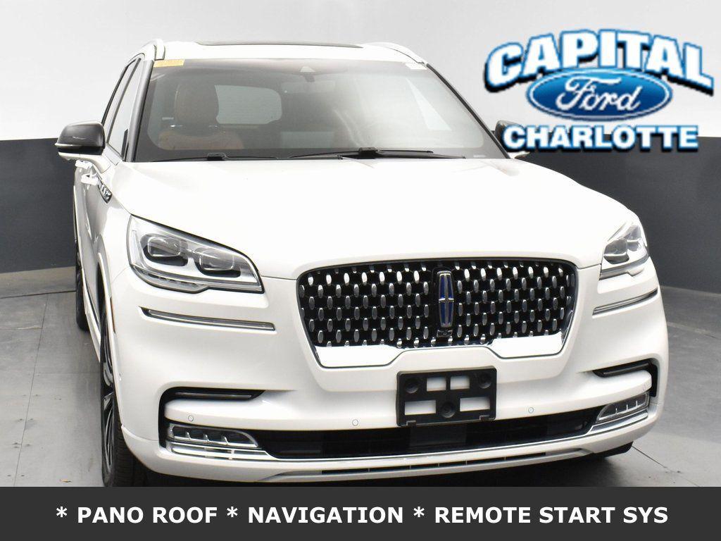 used 2023 Lincoln Aviator car, priced at $51,999