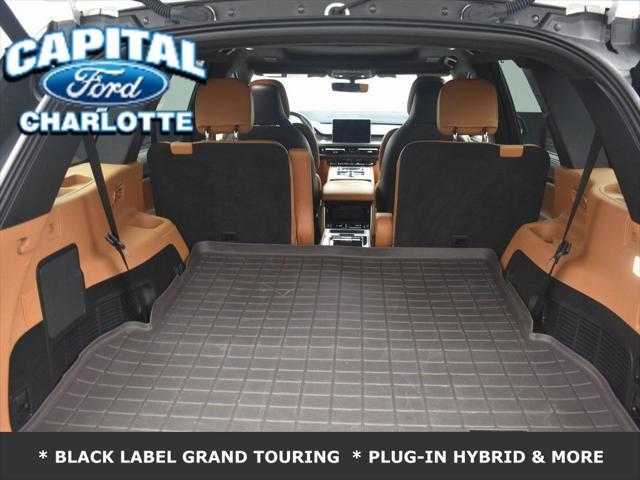 used 2023 Lincoln Aviator car, priced at $52,399